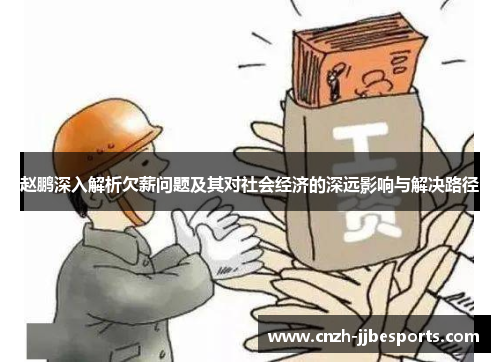 赵鹏深入解析欠薪问题及其对社会经济的深远影响与解决路径